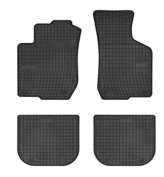 Fußmatten für Audi A3 8L Gummi und Textil kaufen - Original Qualität und  günstige Preise bei AUTODOC