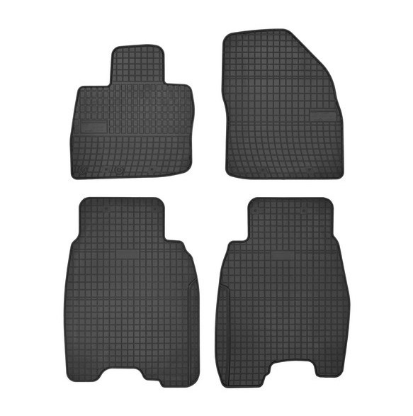 Qualität für Civic Gummi und Honda kaufen AUTODOC günstige 8 Textil und - Fußmatten Original Preise bei
