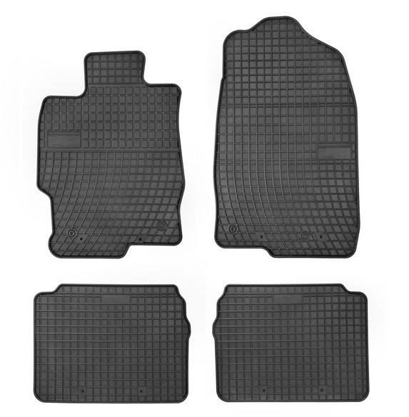 Fußmatten für MAZDA 6 Gummi und Textil günstig kaufen ▷ AUTODOC-Onlineshop