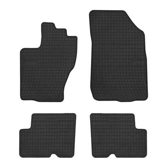 Fußmatten für Dacia Logan MCV und Textil und kaufen Qualität Original AUTODOC - 2 günstige Preise bei Gummi