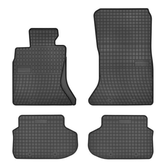 original BMW F10 Tailored car mats rear and front FROGUM 542780