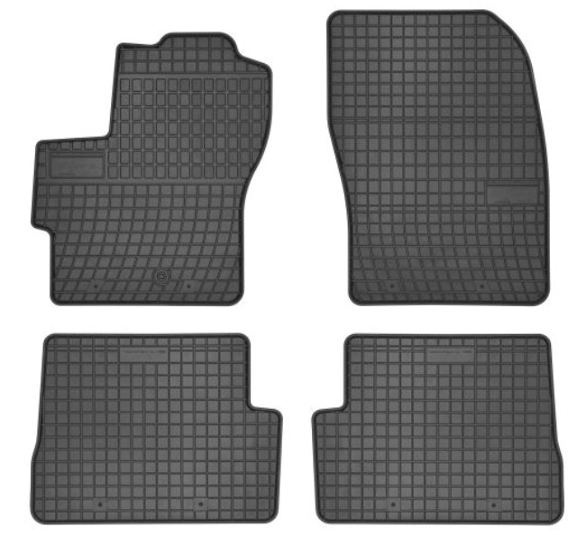 luxury Fußmatten für Mazda 3 Typ 5