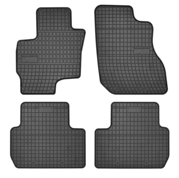 Fußmatten für MITSUBISHI OUTLANDER Gummi | Katalog Textil AUTODOC im Online-Preis günstig und kaufen