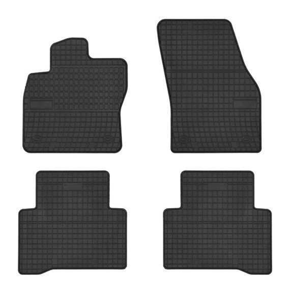 Fußmatten für VW TOURAN Gummi und Textil ▷ Ersatzteile im AUTODOC-Onlineshop