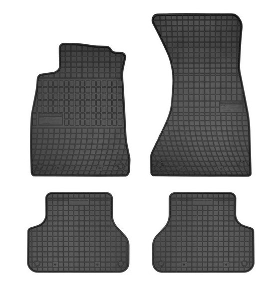 Fußmatten für AUDI A4 Gummi und Textil günstig kaufen ▷ AUTODOC-Onlineshop