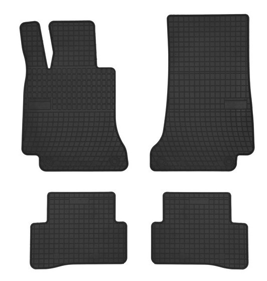 Fußmatten passend Textil | kaufen im MERCEDES-BENZ C-Klasse für AUTODOC Gummi günstig und Online-Preis Katalog