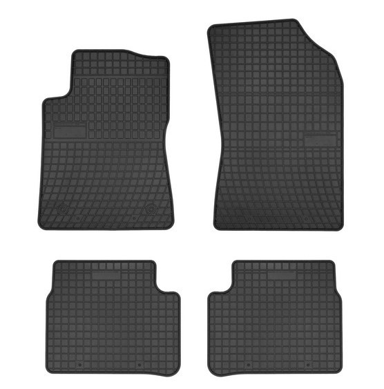 Fußmatten für CITROËN C3 Gummi und Textil ▷ Ersatzteile im  AUTODOC-Onlineshop