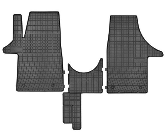 Fußmatten für Golf 7 Variant Gummi und Textil kaufen ▷ AUTODOC Online-Shop