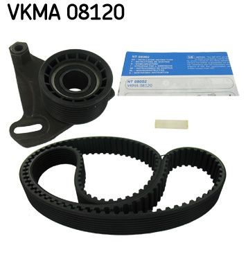 VKMT 08120 SKF VKMA08120 Timing belt kit BMW E34 524 td 115 hp Diesel 1988 price