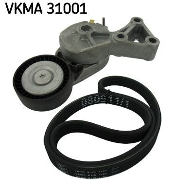 VKMA31001 Serpentine belt kit VKMA31001 SKF