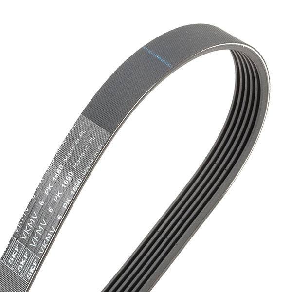 OEM-quality SKF VKMA 31014 V-Ribbed Belt Set