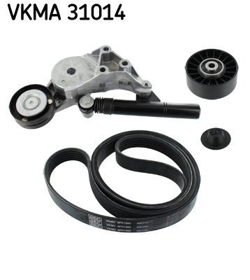SKF Auxiliary belt kit VKM 31002 buy online