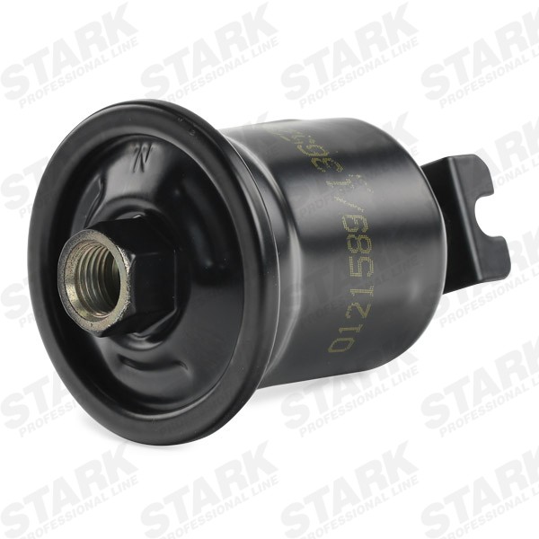 SKFF0870247 Inline fuel filter STARK SKFF-0870247 review and test