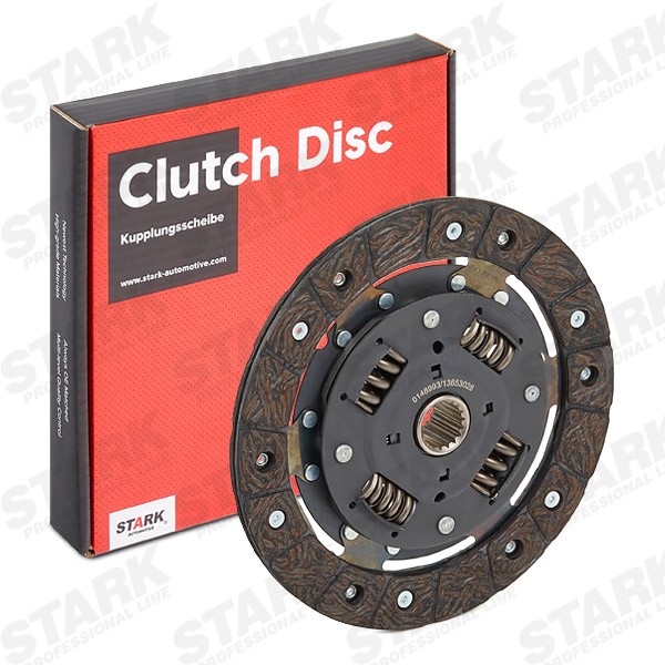 STARK Clutch Plate SKCDC-0810061