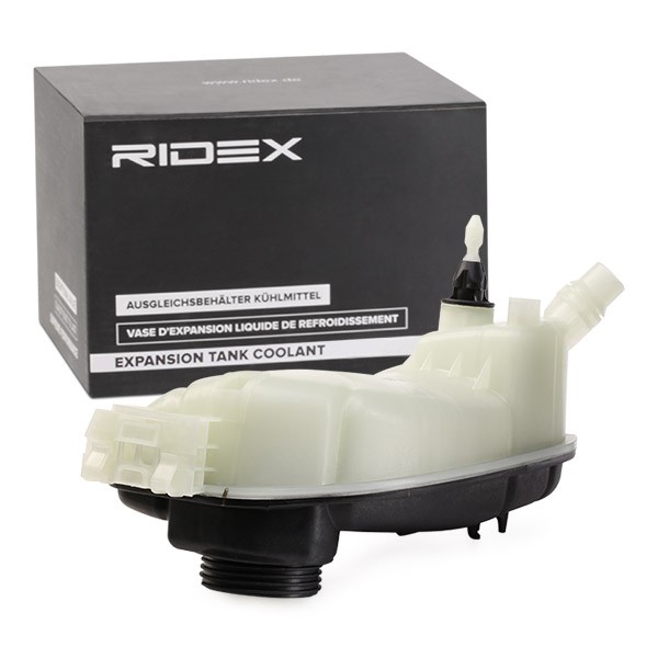 RIDEX Coolant reservoir 397E0125