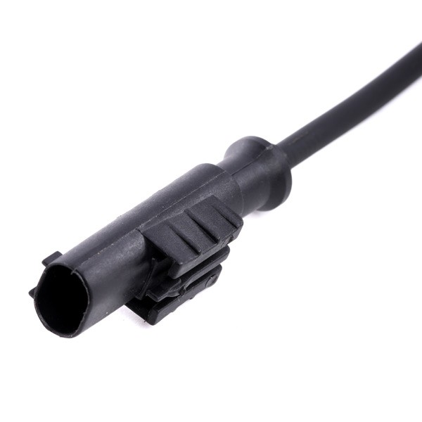 RIDEX 412W0468 ABS sensor Front axle both sides, 2-pin connector, 915mm, 38mm