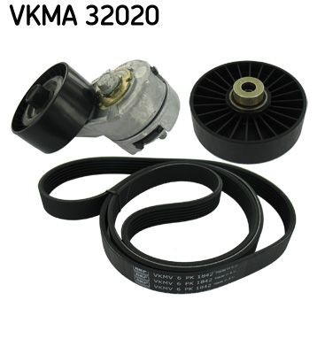VKM 32001 SKF VKMA32020 Serpentine belt 71739915