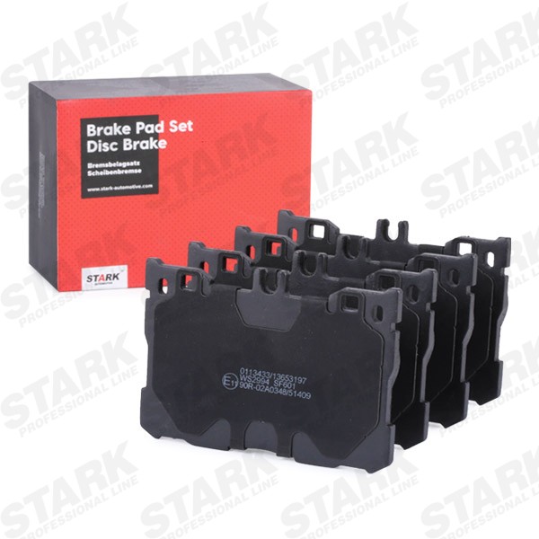 STARK Brake pad kit SKBP-0011913