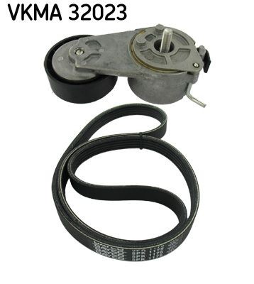 VKM 32023 SKF VKMA32023 Serpentine belt kit Fiat Punto Mk2 1.2 16V 80 80 hp Petrol 2001 price