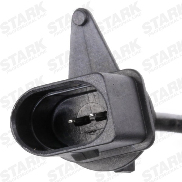 SKBP-0011914 Set of brake pads SKBP-0011914 STARK Front Axle, incl. wear warning contact, with piston clip, without accessories