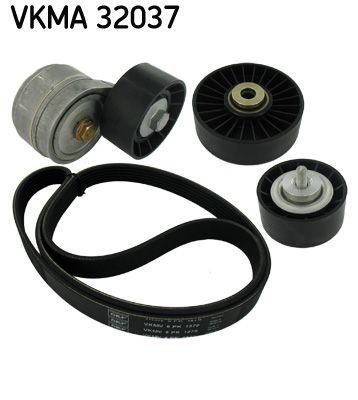 VKM 32006 SKF VKMA32037 Serpentine belt F1GQ6C301AA