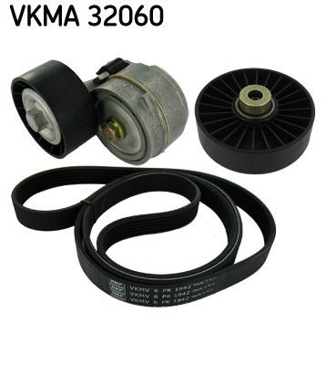 VKM 32001 SKF VKMA32060 Serpentine belt 9091602470