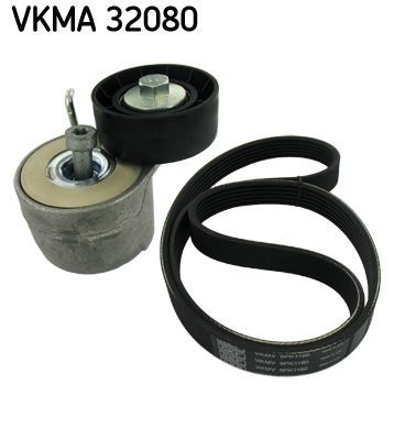 VKM 32080 SKF VKMA32080 Serpentine belt 55185077