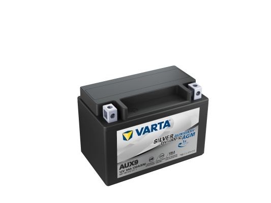 AGM Batterie 12V 68Ah Top Zustand von Varta (VW) VW866N514S