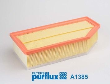 PURFLUX A1385 Air filter 84mm, 182mm, 360mm, Filter Insert