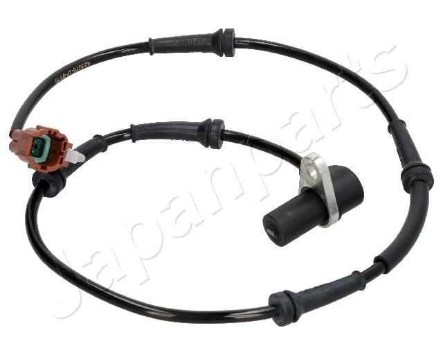 JAPANPARTS ABS-182 ABS sensor Rear Axle both sides
