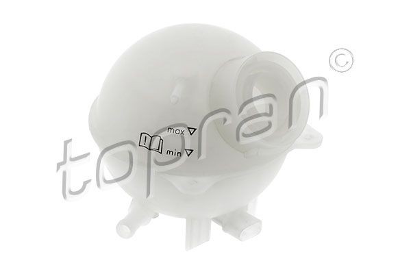 Great value for money - TOPRAN Coolant expansion tank 108 228