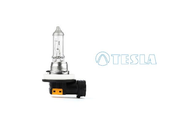 B30801 TESLA Fog lamp bulb DAIHATSU H8 12V 35W PGJ19-1, Halogen
