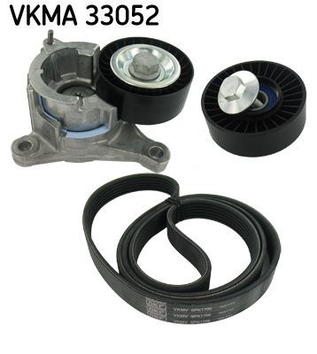 SKF VKMA 33052 V-Ribbed Belt Set