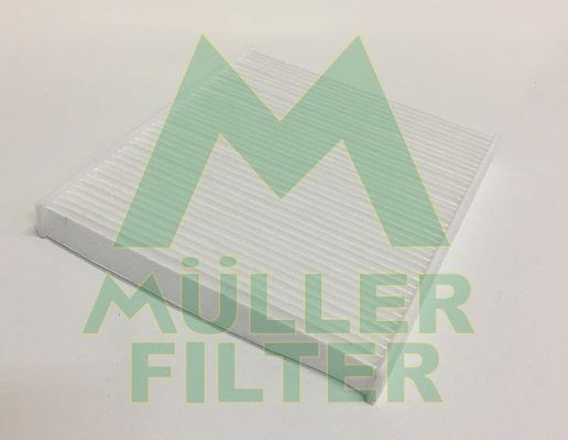 MULLER FILTER FC509 Pollen filter Air Recirculation Filter, 200 mm x 170 mm x 20 mm