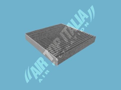 AS2664 ZAFFO Activated Carbon Filter, 179 mm x 180 mm x 25 mm Width: 180mm, Height: 25mm, Length: 179mm Cabin filter Z664 buy