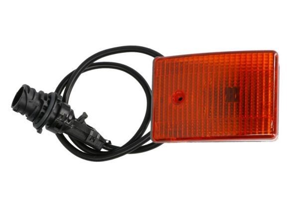 TRUCKLIGHT Orange, Left, without bulb holder, P21W Lamp Type: P21W Indicator CL-ME002L buy