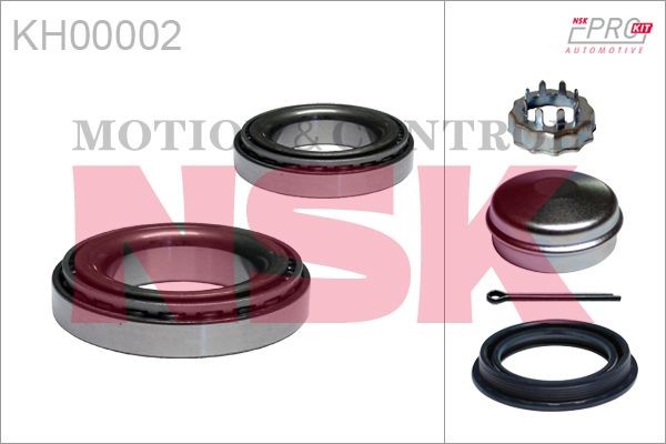 NSK KH00002 Wheel bearing kit 50,3 mm