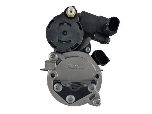 A1899 Air suspension pump AMK automotive A1899 review and test