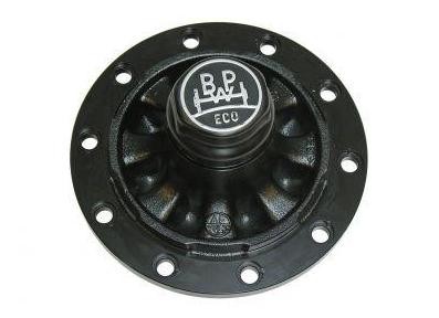 BPW 10x335, with wheel bearing, with nut, with seal ring, with cap Wheel Hub 09.801.06.03.0 buy