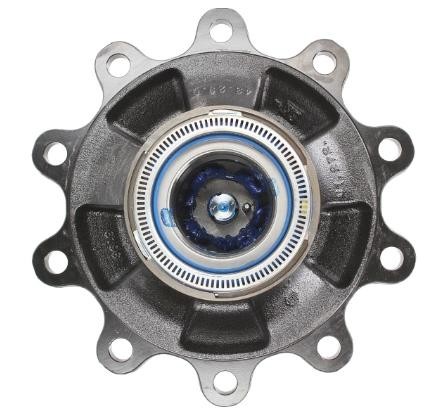 0980107350 Wheel Hub BPW 09.801.07.35.0 review and test