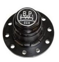 BPW 10x225, with ball bearing, with nut, with seal ring, with cap Wheel Hub 09.801.06.56.0 buy