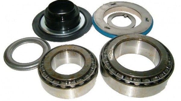 BPW 09.801.07.04.0 Wheel bearing kit 0980107040