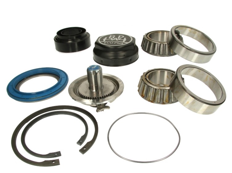 BPW 09.801.07.33.0 Wheel bearing kit 59133118