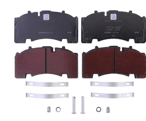Original 09.801.08.16.1 BPW Brake pads experience and price