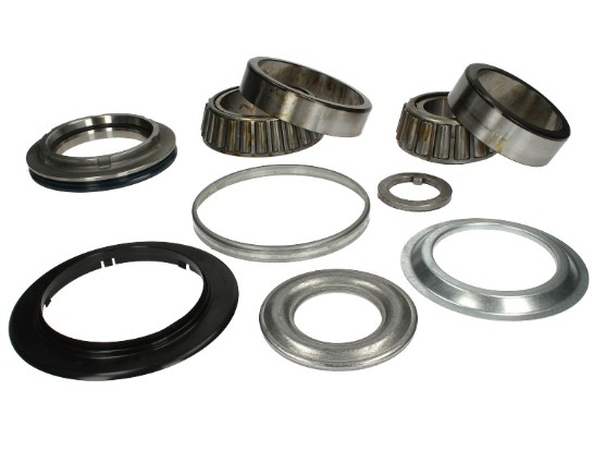 BPW 09.801.02.72.0 Wheel bearing kit 110 mm