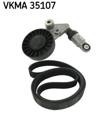 VKM 35007 SKF VKMA35107 Serpentine belt 1340625