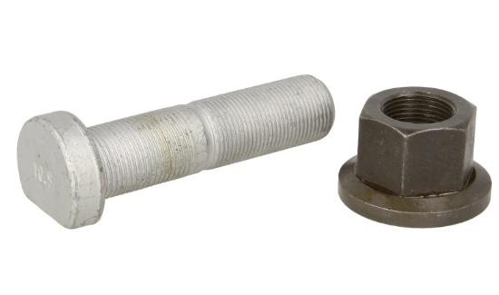 Original 09.806.33.11.0 BPW Wheel bolt and wheel nuts experience and price