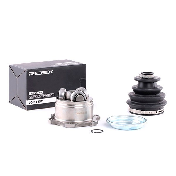 Great value for money - RIDEX Joint kit, drive shaft 5J0284
