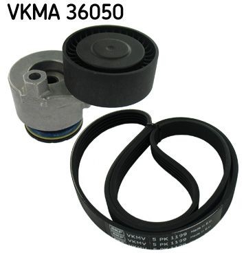 VKM 36050 SKF VKMA36050 Serpentine belt PQS 1011 80