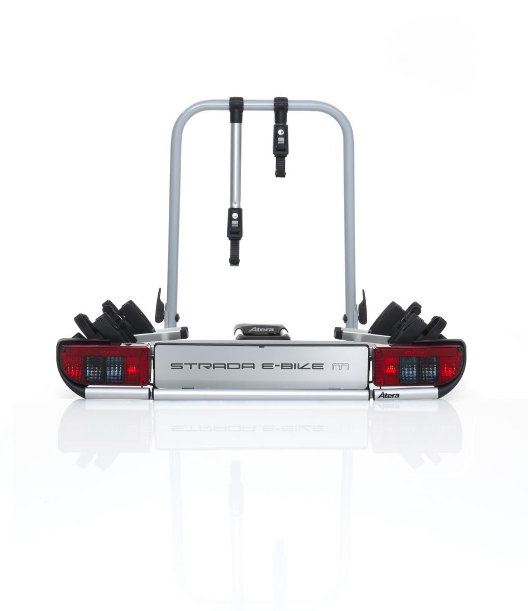 ATERA 022686 Bicycle rack VW SCIROCCO (137, 138) Trailer Hitch, towbar mounted, 17,4kg, 17kg